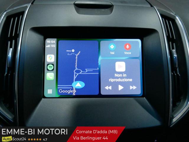 FORD Edge usata, con Immobilizzatore elettronico