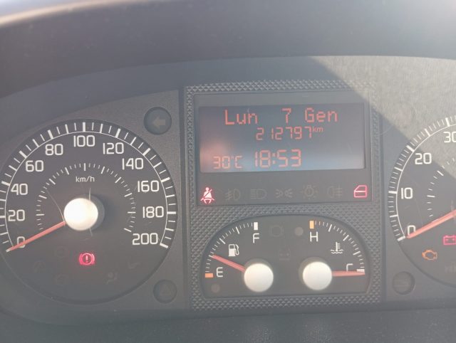 FIAT Idea usata, con Climatizzatore