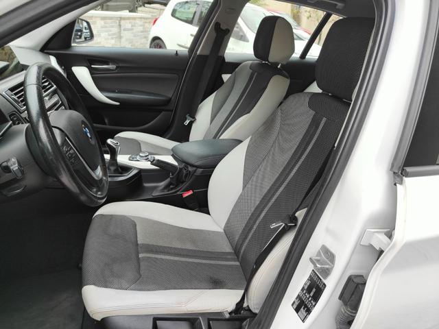 BMW 120 usata, con Park Distance Control