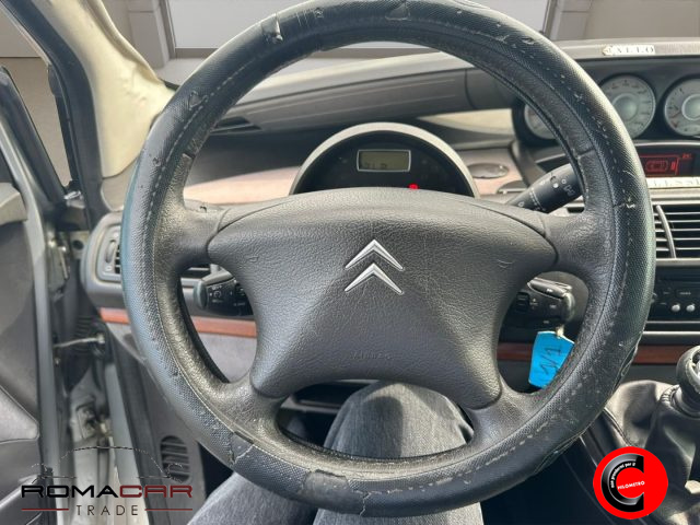 CITROEN C8 usata, con Controllo trazione