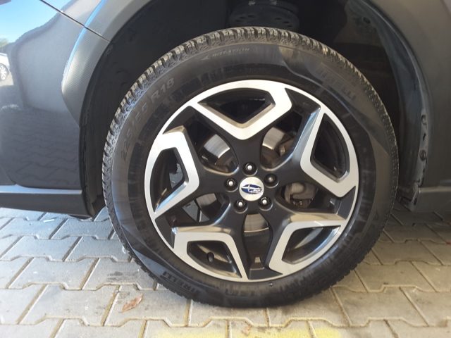SUBARU XV usata, con Airbag Passeggero