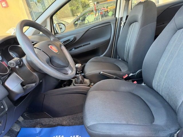 FIAT Punto usata, con ESP