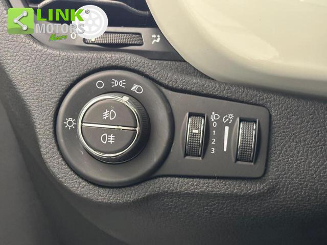 FIAT 500X usata, con Cruise Control