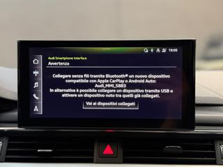 AUDI A4 allroad usata, con Sistema di navigazione