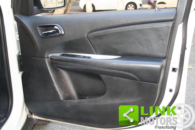 FIAT Freemont usata, con Sensori di parcheggio posteriori