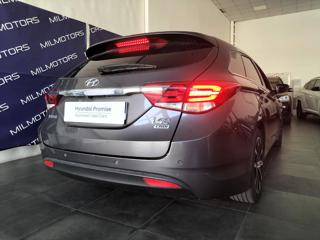 HYUNDAI i40 usata, con Autoradio