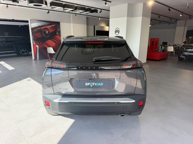 PEUGEOT 2008 usata, con Alzacristalli elettrici