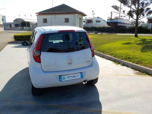 OPEL Agila usata, con ESP
