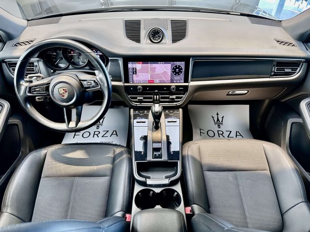 PORSCHE Macan usata, con Fendinebbia