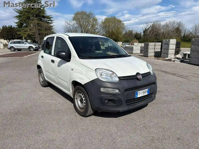 FIAT Panda usata, con ESP