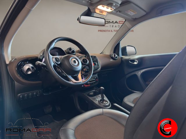 SMART ForTwo usata, con Cruise Control