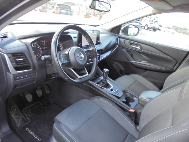 NISSAN Qashqai usata 27