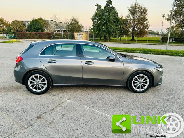 MERCEDES-BENZ A 180 usata, con Antifurto