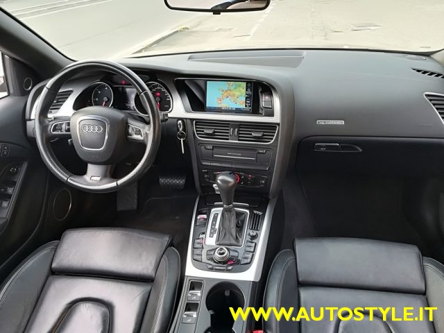 AUDI A5 usata, con Climatizzatore
