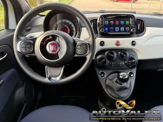 FIAT 500 usata, con Boardcomputer