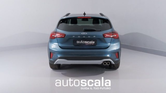 FORD Focus usata, con Vetri oscurati