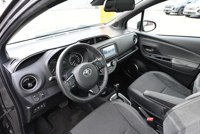 TOYOTA Yaris usata, con ESP