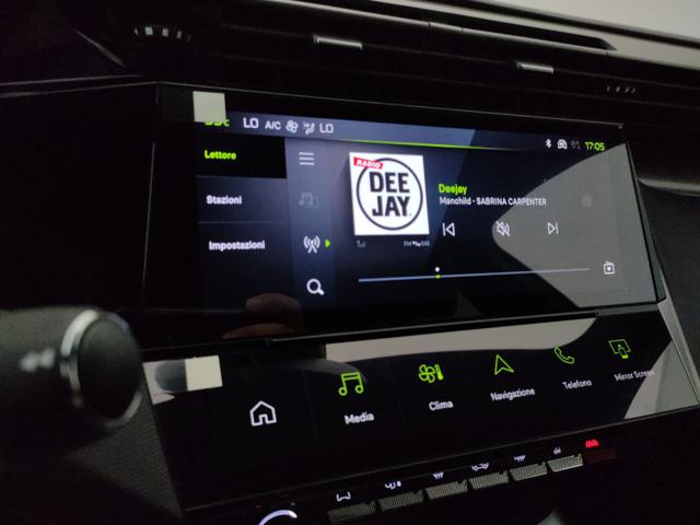 PEUGEOT 308 usata, con ESP