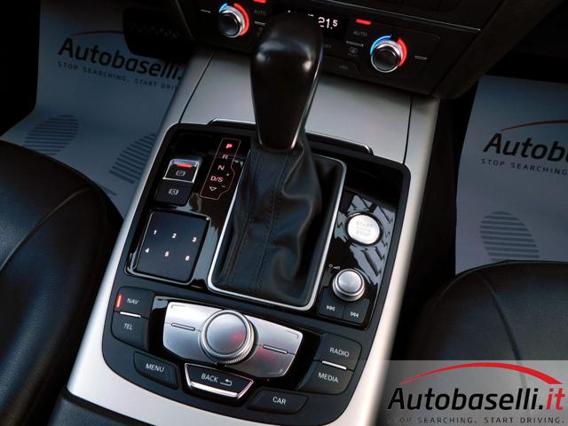 AUDI A6 usata, con Boardcomputer