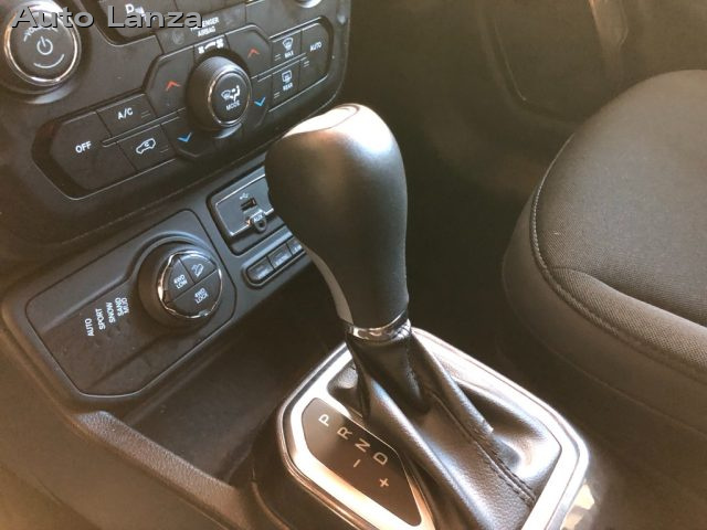 JEEP Renegade usata, con Cruise Control
