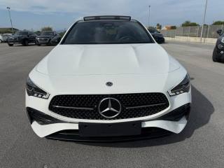 MERCEDES-BENZ CLA 200 usata, con Airbag