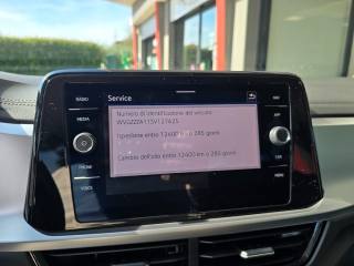 VOLKSWAGEN T-Roc usata, con Sedile posteriore sdoppiato