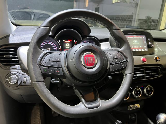 FIAT 500X usata, con Controllo vocale