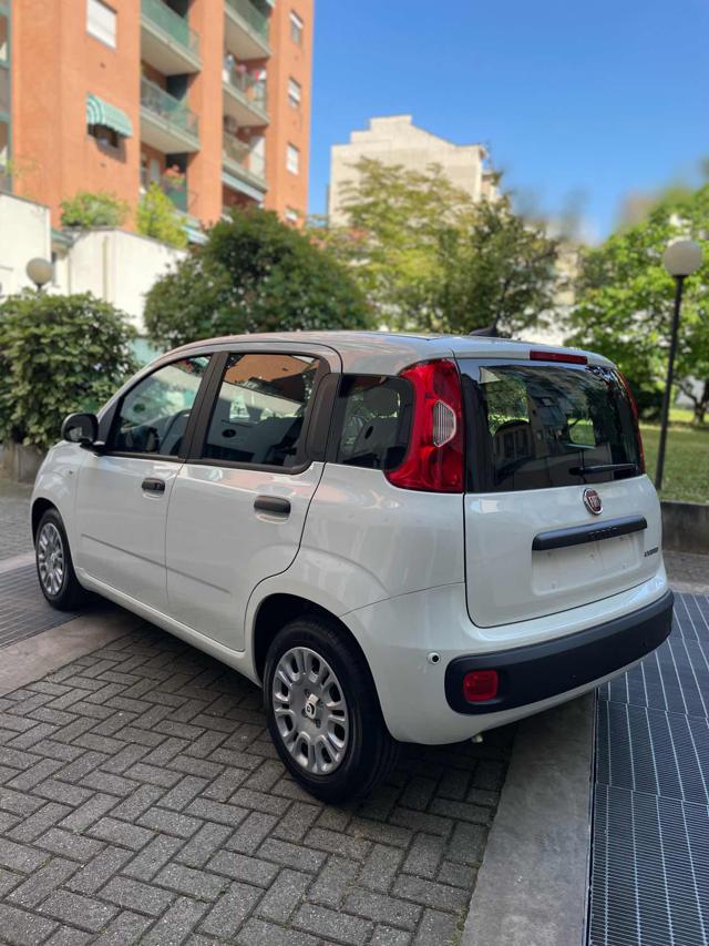 FIAT Panda usata, con Boardcomputer