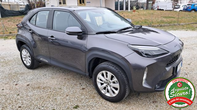 TOYOTA Yaris Cross usata, con Controllo trazione