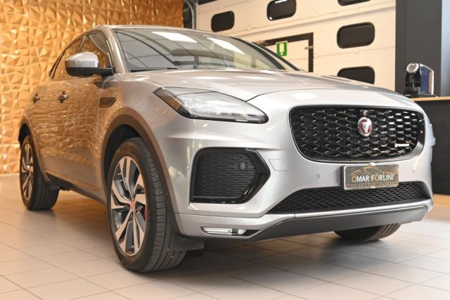 JAGUAR E-Pace usata 1