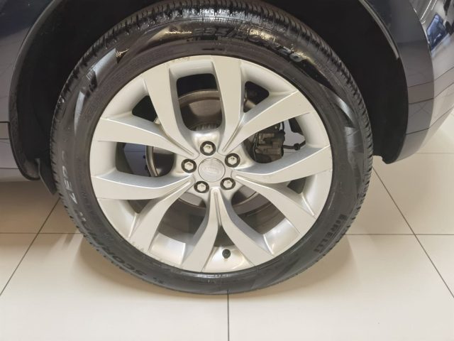 LAND ROVER Range Rover Evoque usata, con Cruise Control