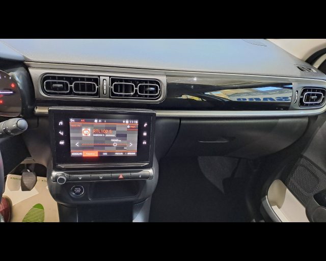 CITROEN C3 usata, con Cruise Control