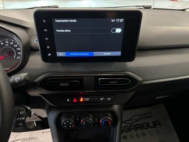 DACIA Sandero usata, con Controllo trazione