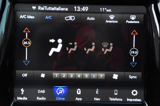 JEEP Compass usata, con Portellone posteriore elettrico
