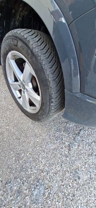 AUDI Q2 usata, con Climatizzatore