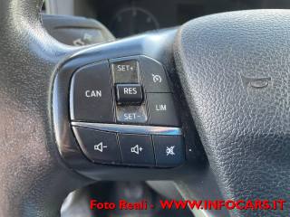 FORD Transit usata, con Volante in pelle