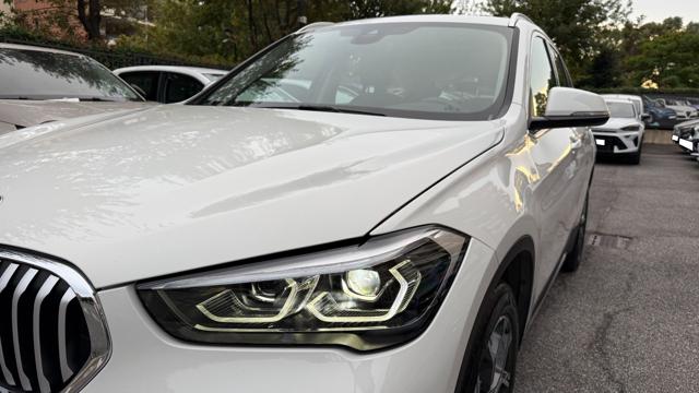 BMW X1 usata, con Volante in pelle