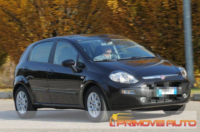 FIAT Punto usata 21