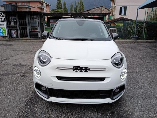 FIAT 500X usata, con Airbag laterali