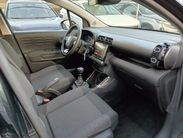 CITROEN C3 Aircross usata, con Immobilizzatore elettronico