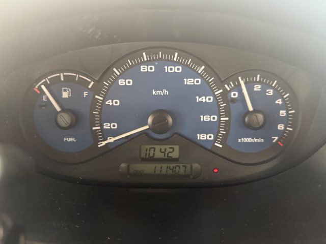 CHEVROLET Matiz usata 8