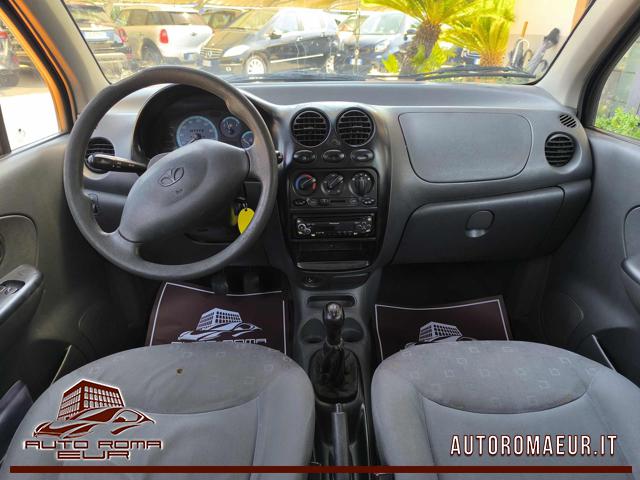 DAEWOO Matiz usata, con Pompa Di Calore