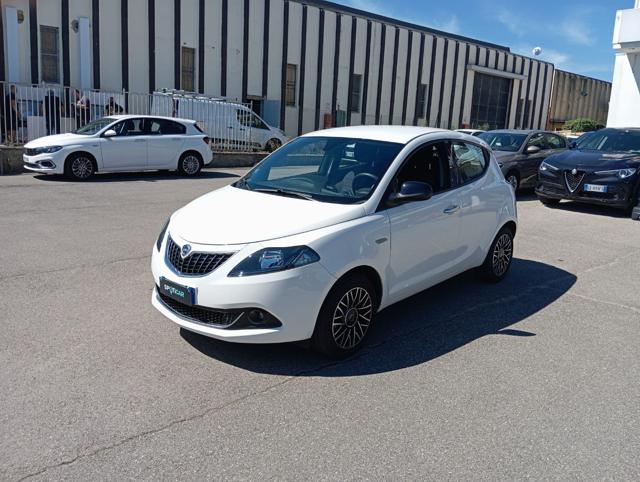 LANCIA Ypsilon usata, con ABS