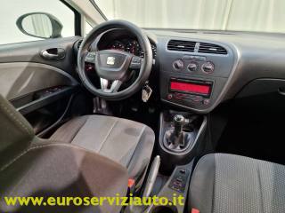 SEAT Leon usata, con Fendinebbia