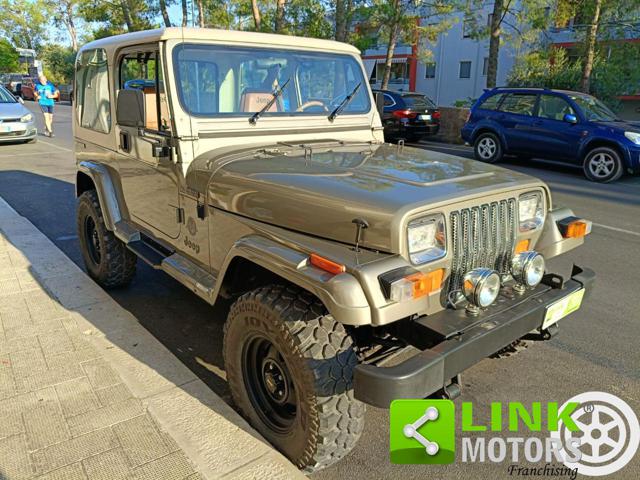 JEEP Wrangler usata 16