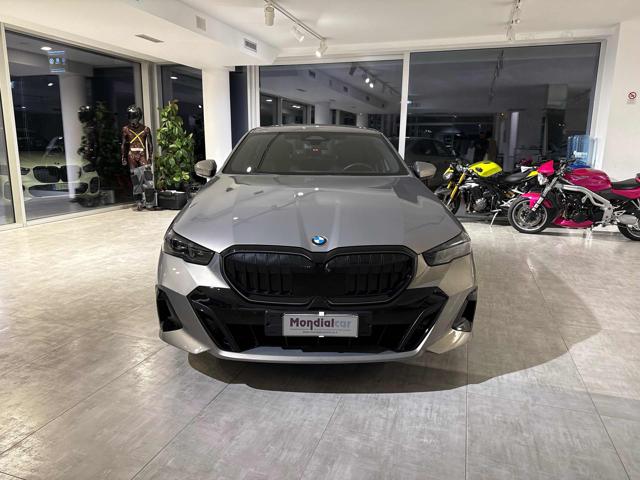 BMW 520 usata, con Park Distance Control