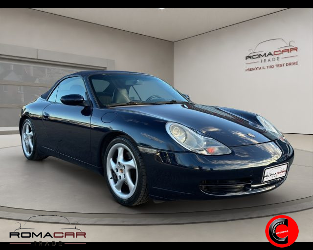 PORSCHE 911 usata, con Airbag Passeggero