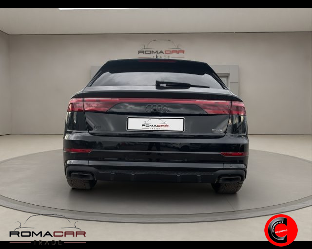 AUDI Q8 usata, con Cerchi in lega