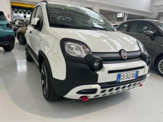 FIAT Panda Cross usata, con Antifurto
