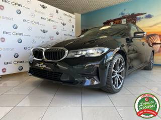 BMW 318 usata, con Volante multifunzione